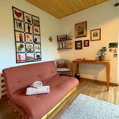 Appartement évasion Boisée à 2 Pas Des Jo Et De Paris *