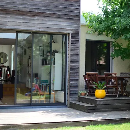 Appartement évasion Boisée à 2 Pas Des Jo Et De Paris