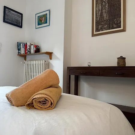 évasion Boisée à 2 Pas Des Jo Et De Paris Appartement